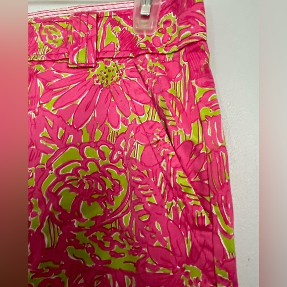 Lilly Pulitzer Bermuda. - Picture 6 of 11